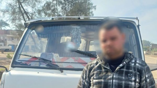 القبض على شخص يوجه الناخبين برشيد