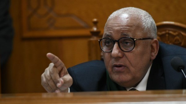 المستشار محمد الشربينى