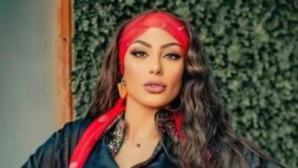 الراقصة سهر سمارة 