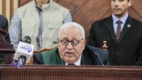 المستشار محمد السعيد الشربينى