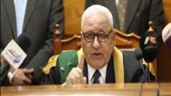 المستشار محمد السعيد الشربيني