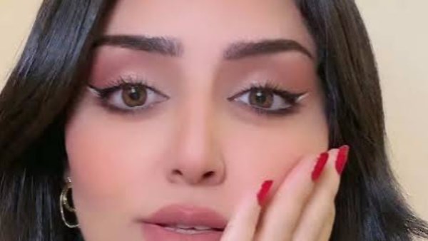  التيك توكر أسماء إسماعيل 