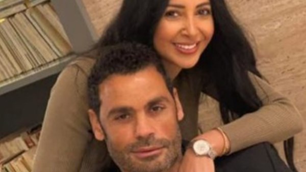 انفصال محمد عبد المنصف و إيمان الزيادي