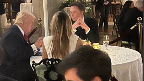 إيلون ماسك و ترامب