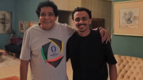 كزبرة و منير