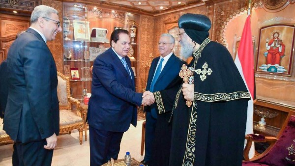 النائب محمد ابو العينين