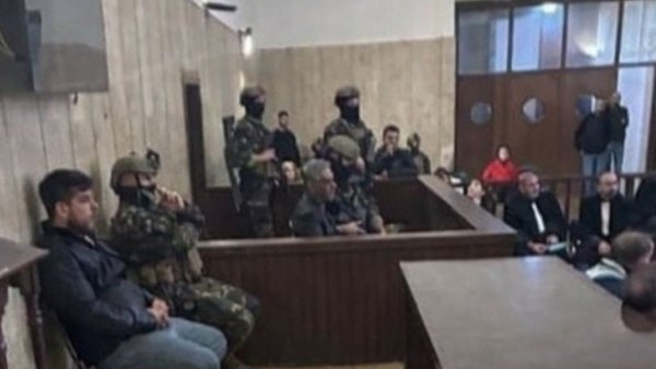 محاكمه فضل شاكر