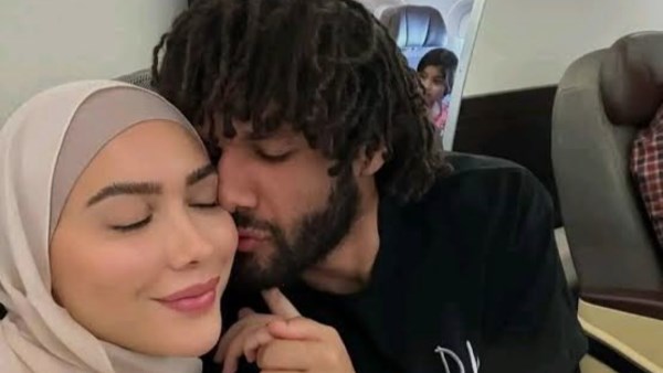 النني وزوجتة