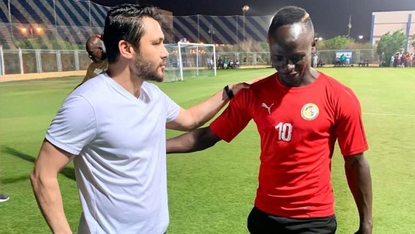 احمد حسن و ساديو ماني