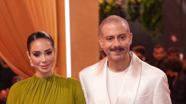 بسنت شوقي و فراج 