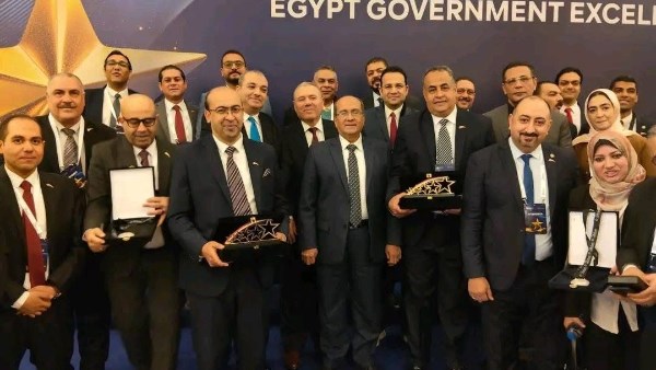 مياه القاهرة تحصد المركز الأول