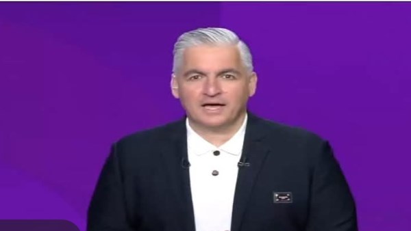 سيف زاهر عن أداء لاعبي الأهلي: حققوا السيطرة و الأفضلية سيف زاهر عن أداء لاعبي الأهلي: حققوا السيطرة و الأفضلية