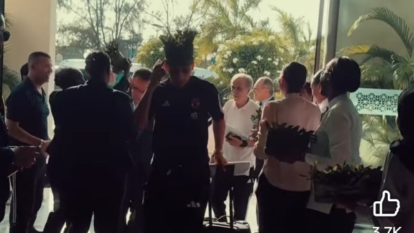 بعثة الاهلي