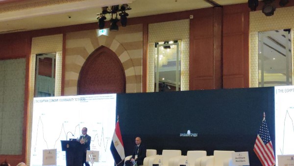 جانب من المؤتمر 