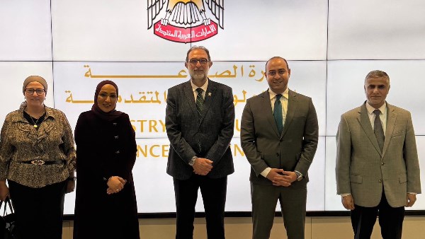 تعاون بين مصر والإمارات في قطاع الصناعات الغذائية 