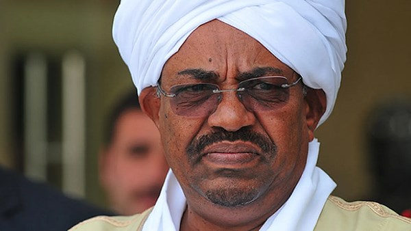 عمر البشير- الرئيس السوداني السابق 