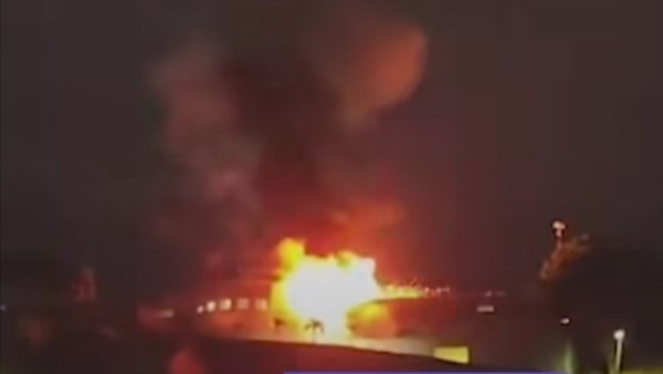 ارتفاع عدد قتلى الهجوم الأمريكي على فنزويلا إلى 80 شخص