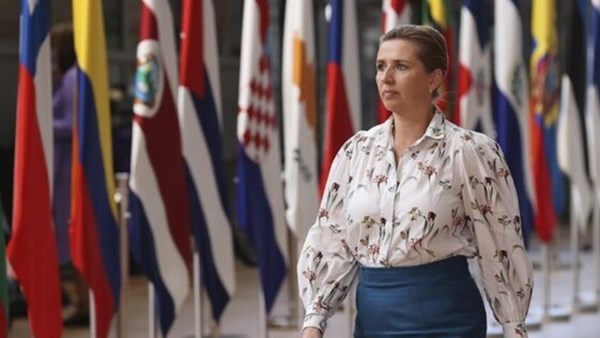 رئيسة وزراء الدنمارك ترد على تصريحات ترامب حول جرينلاند