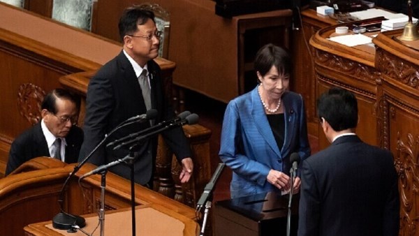 رئيسة وزراء اليابان تمتنع عن تقييم اختطاف مادورو