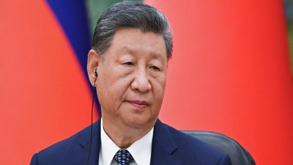 الرئيس الصيني 