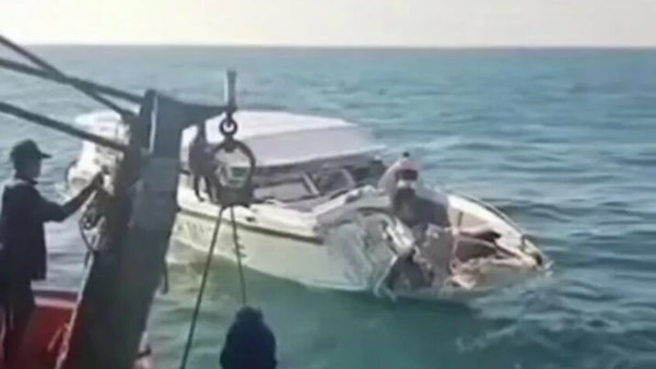 وفاة سائحة روسية و أصابة آخرون جراء حادث في المياه التايلاندية