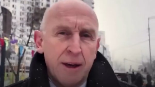 جون هيلي- وزير الدفاع البريطاني 