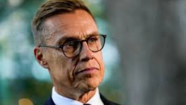 رئيس فنلندا يتلقى دعوة من ترامب للانضمام إلى مجلس السلام في غزة