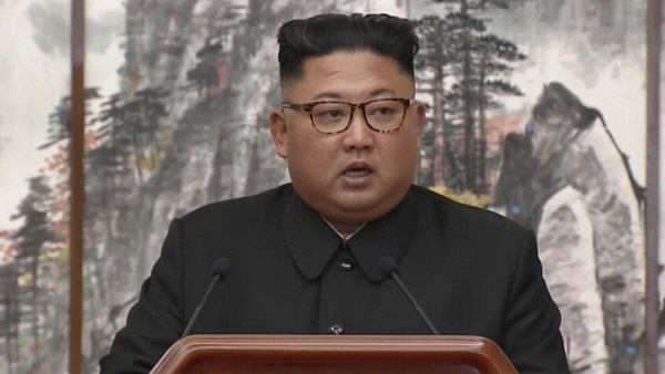 كيم جونغ أون