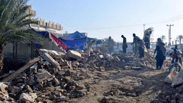 تفجير انتحاري