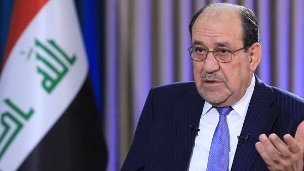 نوري المالكي 