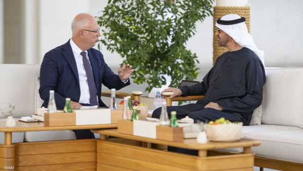 خلال اللقاء