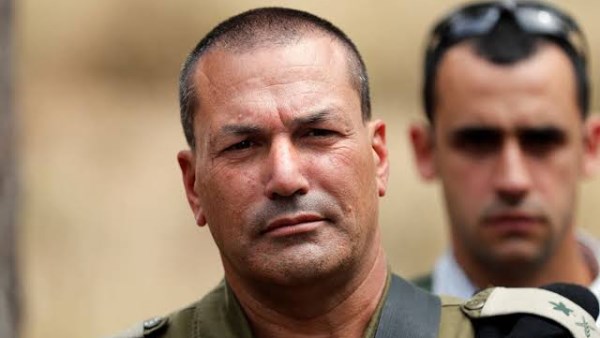 رئيس الأركان الإسرائيلي إيال زامير