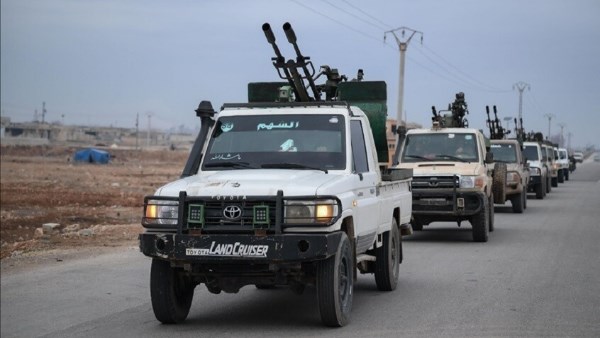 الجيش السوري يتهم "قسد" بخرق اتفاق وقف إطلاق النار