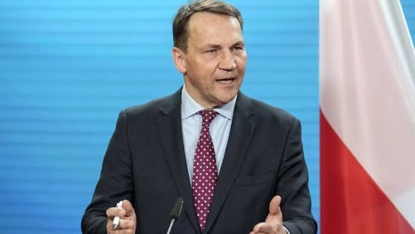 وزير الخارجية البولندي: ندعم الجهود الدولية لإرساء الاستقرار في فلسطين