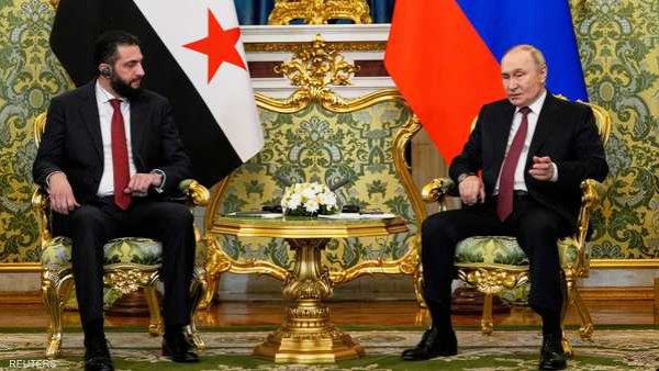 الرئيس الروسي يستقبل نظيره السوري في موسكو.. و يؤكد: جاهزون للمساهمة في إعادة إعمار سوريا الرئيس الروسي يستقبل نظيره السوري في موسكو.. و يؤكد: جاهزون للمساهمة في إعادة إعمار سوريا