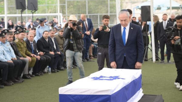 بنيامين نتنياهو 