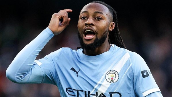 هدف وأسيست.. ماذا قدم سيمينيو في الظهور الأول مع مانشستر سيتي؟ هدف وأسيست.. ماذا قدم سيمينيو في الظهور الأول مع مانشستر سيتي؟