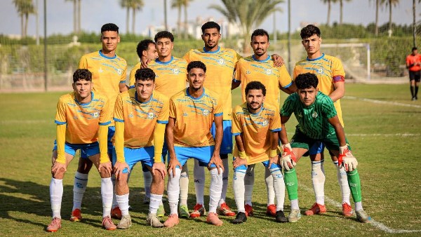 الإسماعيلي مواليد 2005