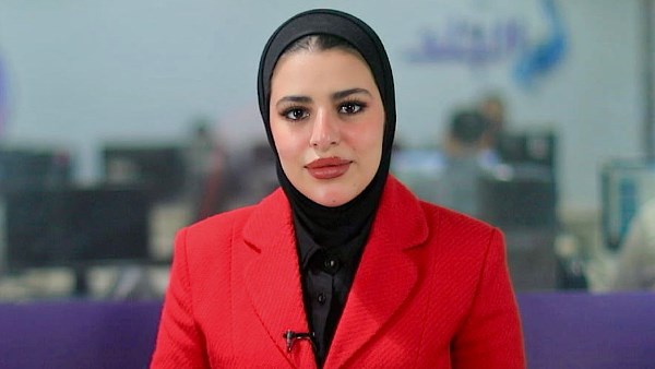 إسراء عبدالمطلب مذيعة صدى البلد