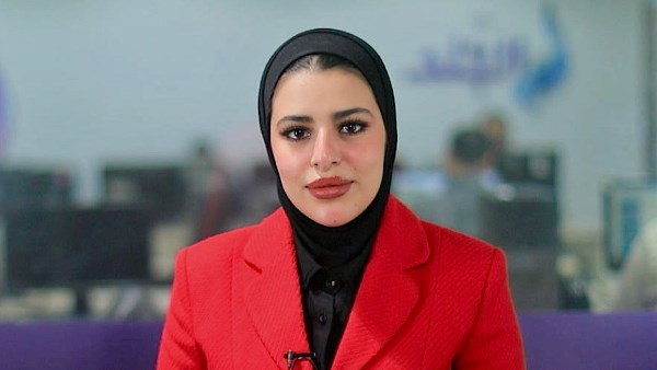 إسراء عبدالمطلب مذيعة صدى البلد