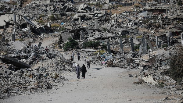 غزة تجمع الخصوم.. ما أهداف مجلس السلام وصلاحياته؟