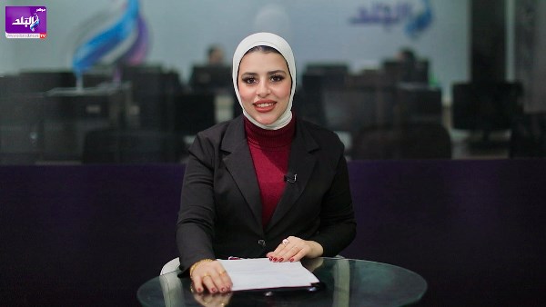 إسراء عبدالمطلب مذيعة صدى البلد