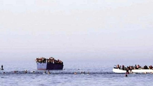 القبطان المصري يروي تفاصيل إنقاذ الناجي الوحيد على متن قارب الهجرة غير الشرعية