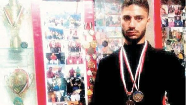 ١٤٠ غرزة.. ماذا حدث لبطل الجمهورية فى «الرست»؟