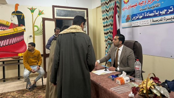 محافظ البحيرة