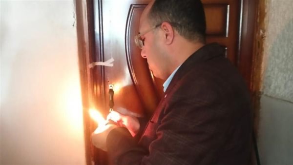 محافظ البحيرة