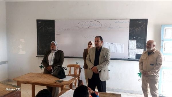 اليوم.. بدء امتحانات الفصل الدراسي الأول لصفوف النقل بالبحيرة اليوم.. بدء امتحانات الفصل الدراسي الأول لصفوف النقل بالبحيرة