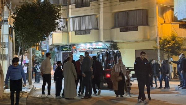 محافظ البحيرة