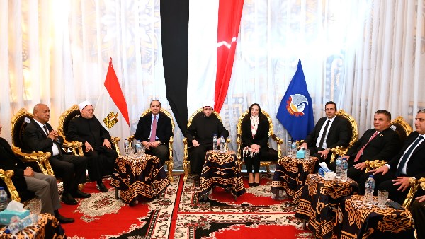 محافظ البحيرة