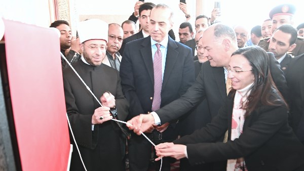 محافظ البحيرة